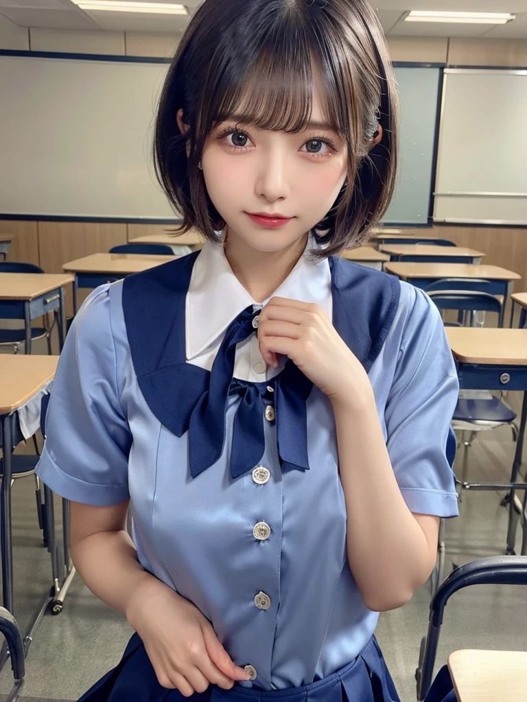 ユニフォーム・トラップ:誘惑のドレスコード - サンプル画像 5