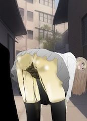 便意を催して漏らした先輩 2 - サンプル画像 2