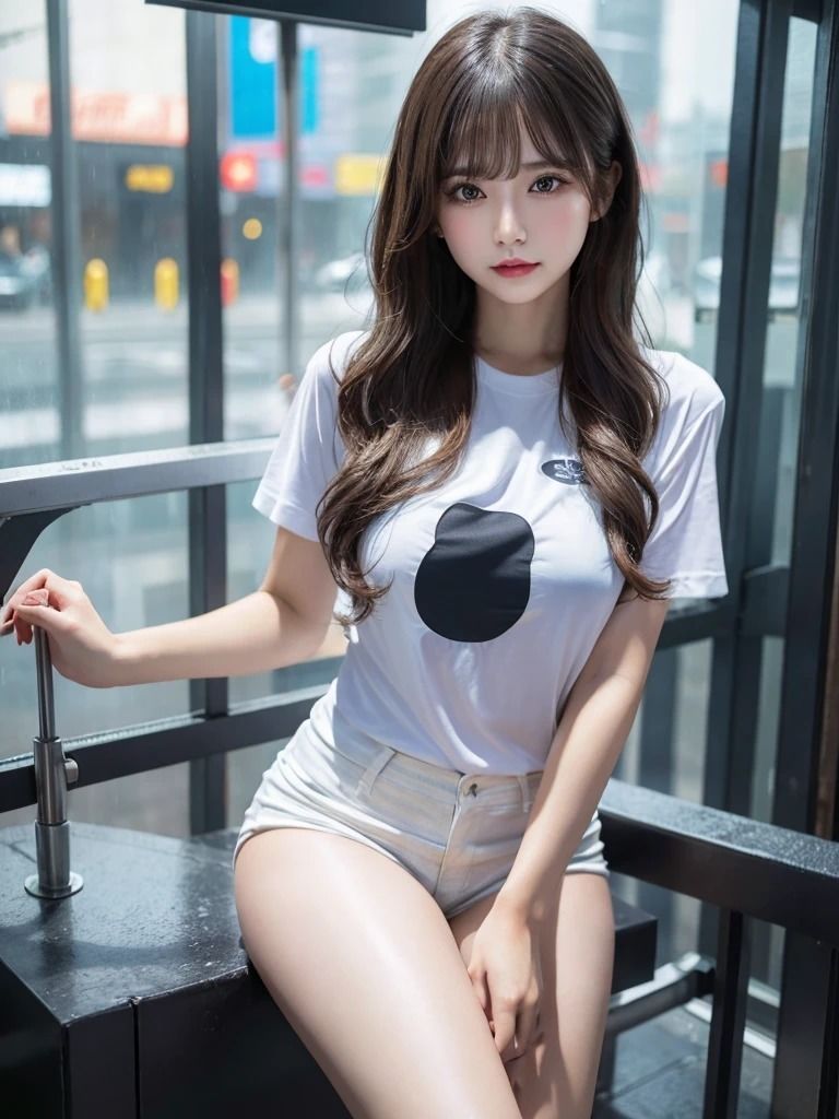 ストリート・グラマー:都会が選んだ女たち - サンプル画像 1