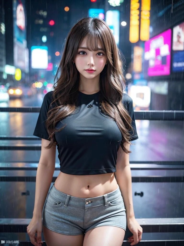 ストリート・グラマー:都会が選んだ女たち - サンプル画像 3