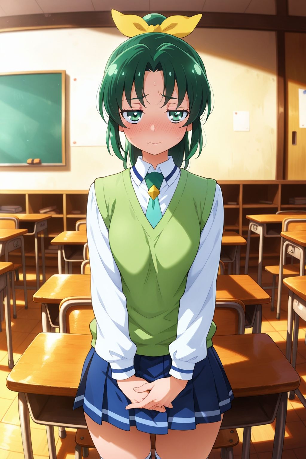 なおちゃんはじめまして - サンプル画像 1