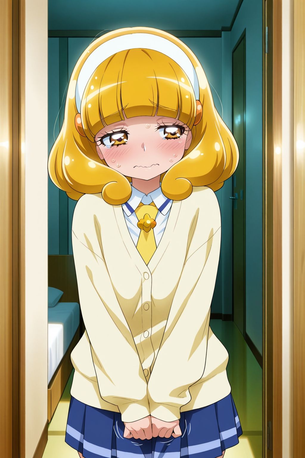 やよいちゃんはじめまして - サンプル画像 1