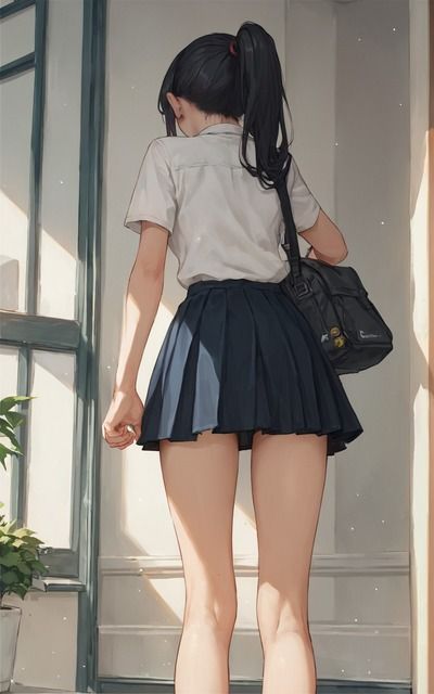 ぬけすぎ夏休み。彼女の初体験集 - サンプル画像 3