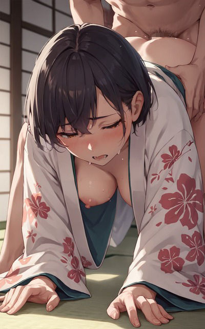 ぬけすぎ夏休み。彼女の初体験集 - サンプル画像 7