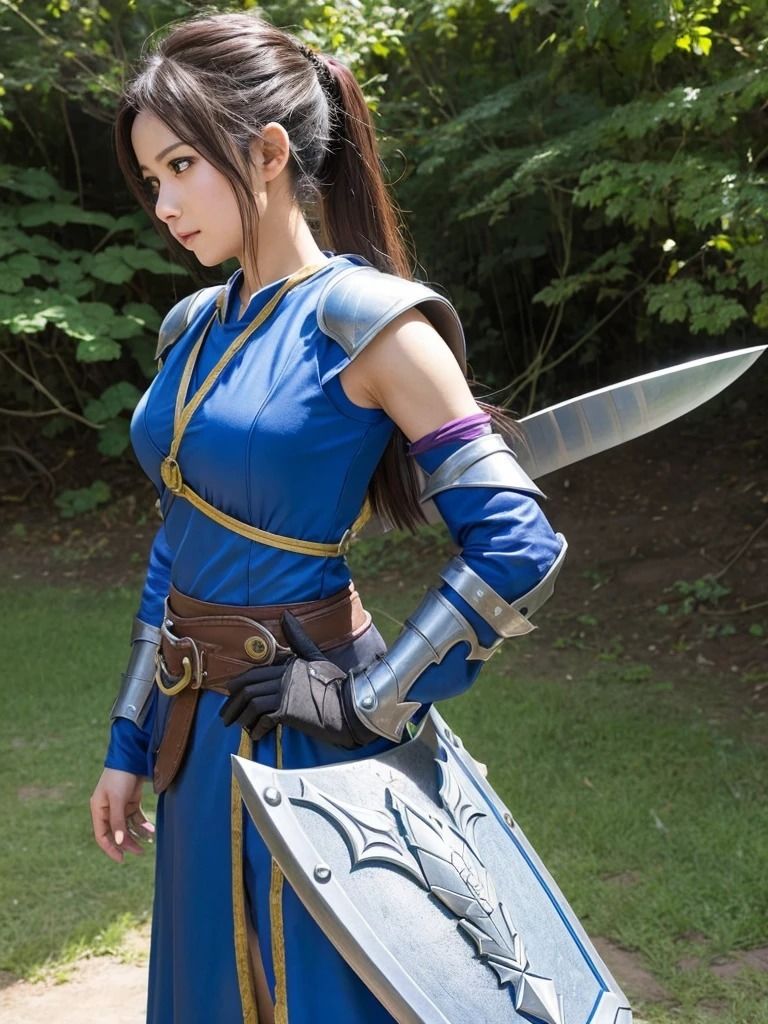 ハーレム・オブ・レジェンド:美しき仲間と魔王討伐 - サンプル画像 2