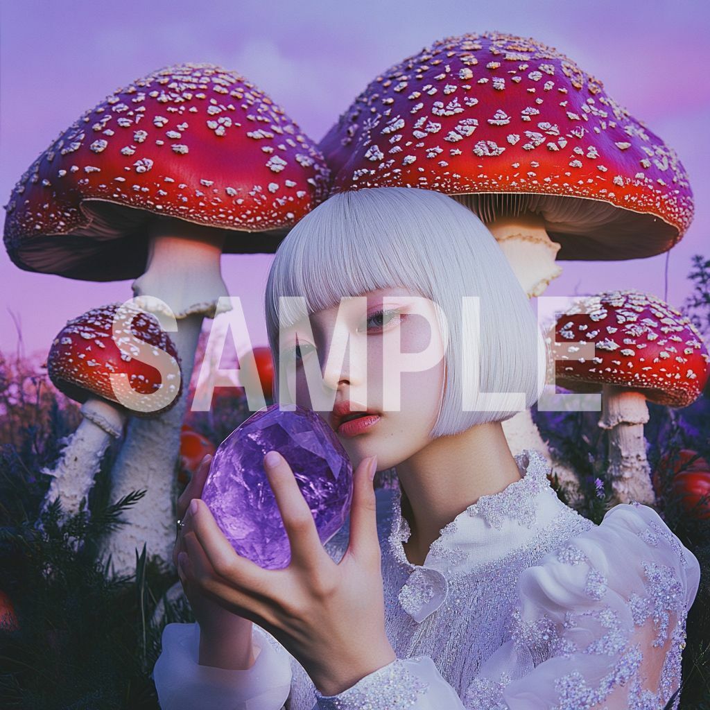 Ai美女図鑑 6 - サンプル画像 1