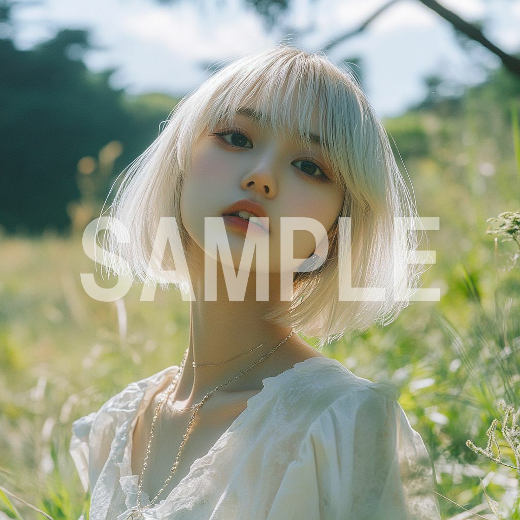 Ai美女図鑑 6 - サンプル画像 2