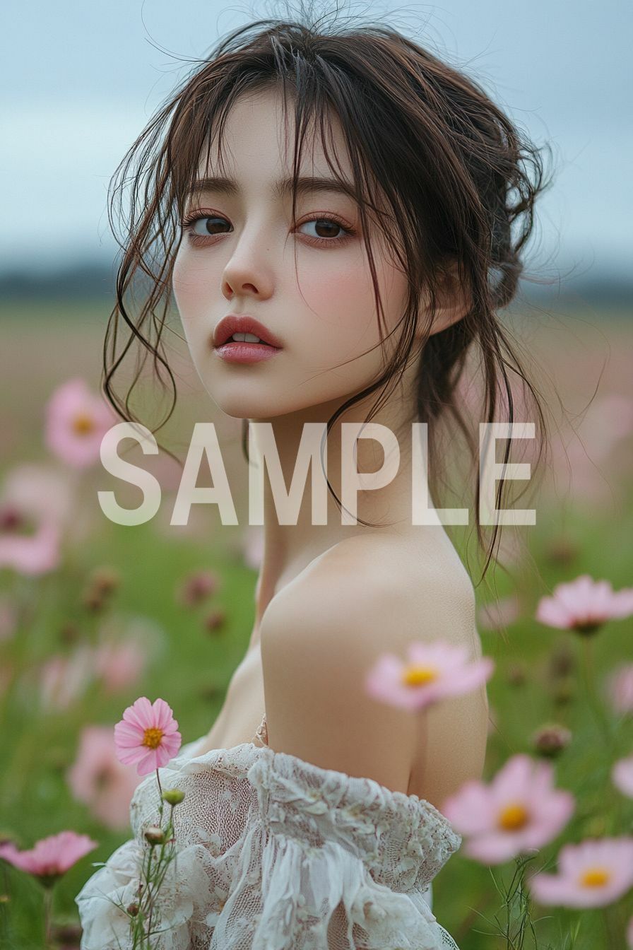 Ai美女図鑑 6 - サンプル画像 3