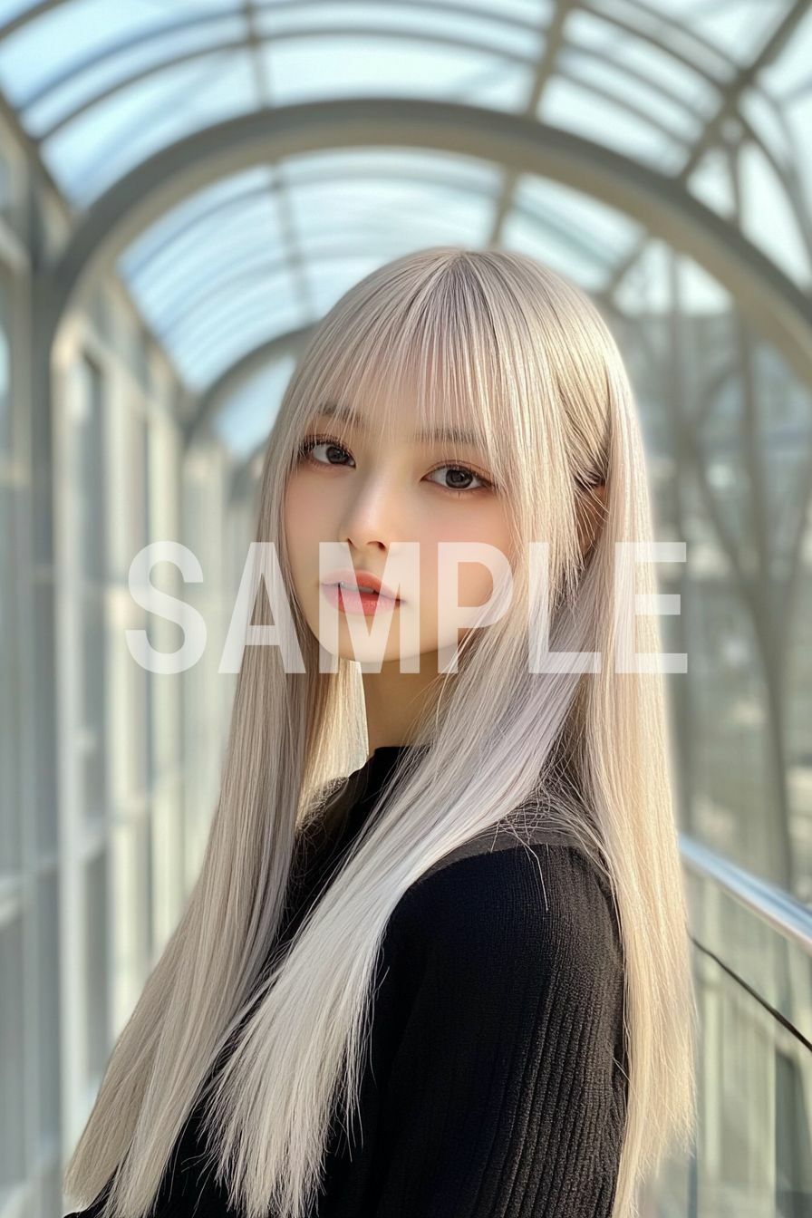 Ai美女図鑑 6 - サンプル画像 4