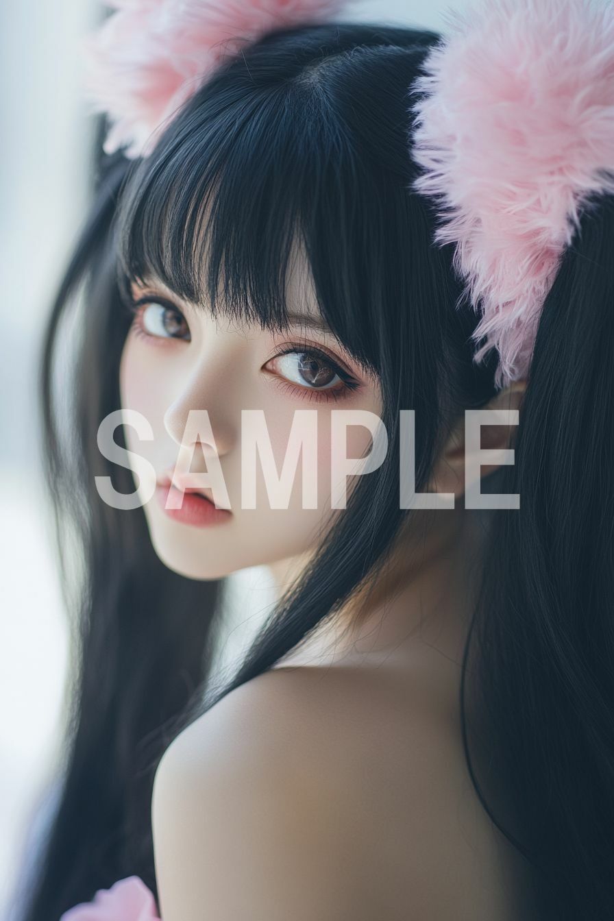 Ai美女図鑑 6 - サンプル画像 5