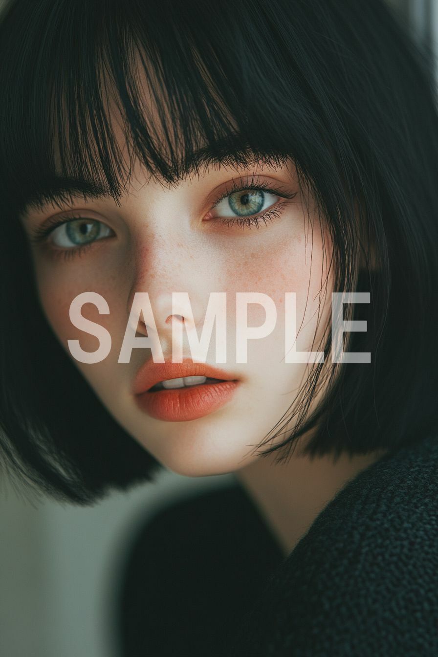 Ai美女図鑑 6 - サンプル画像 10