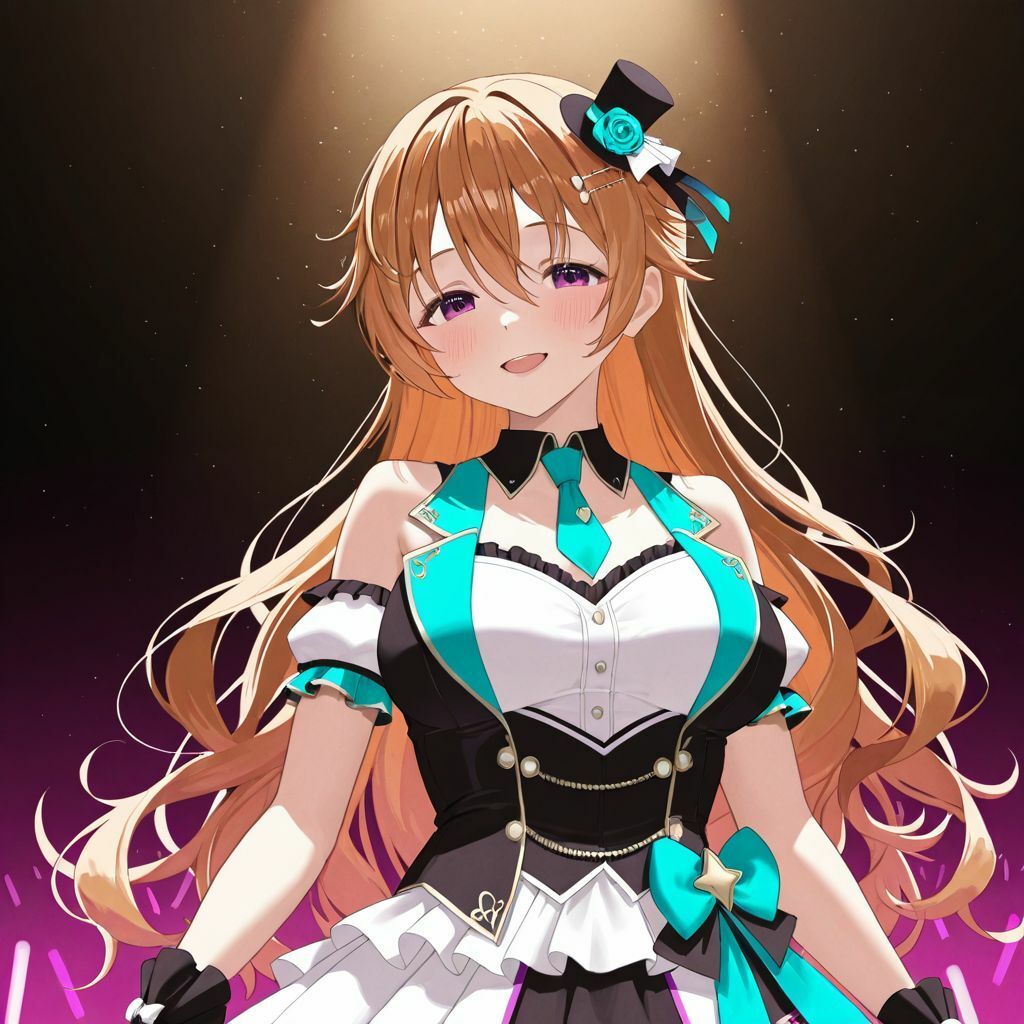 ラブ〇イブ！  近〇 彼方  悪堕ち快楽堕ち - サンプル画像 1