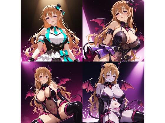 ラブ〇イブ！  近〇 彼方  悪堕ち快楽堕ち