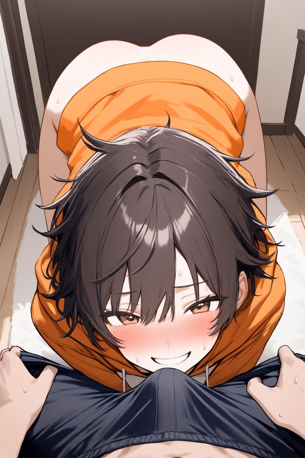 友だちとシた日 - サンプル画像 3