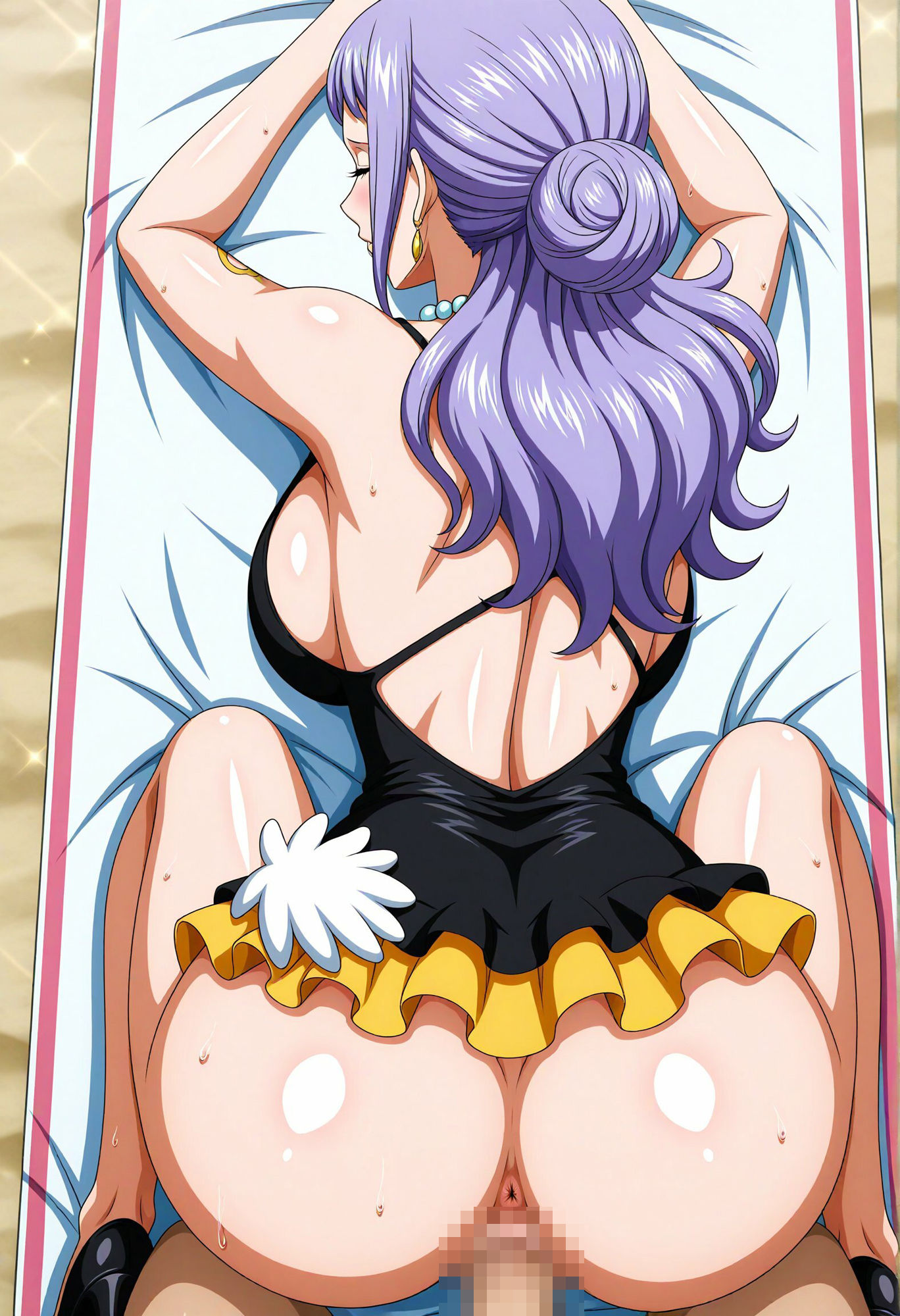 カリーナとの濃厚な時間 - サンプル画像 8