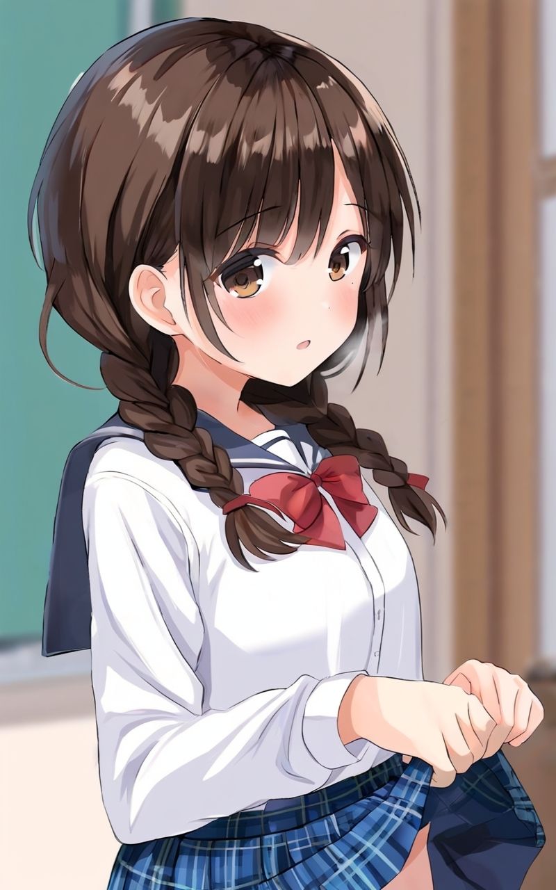 マセた妹のエロ仕掛けで何度も射精！ - サンプル画像 1