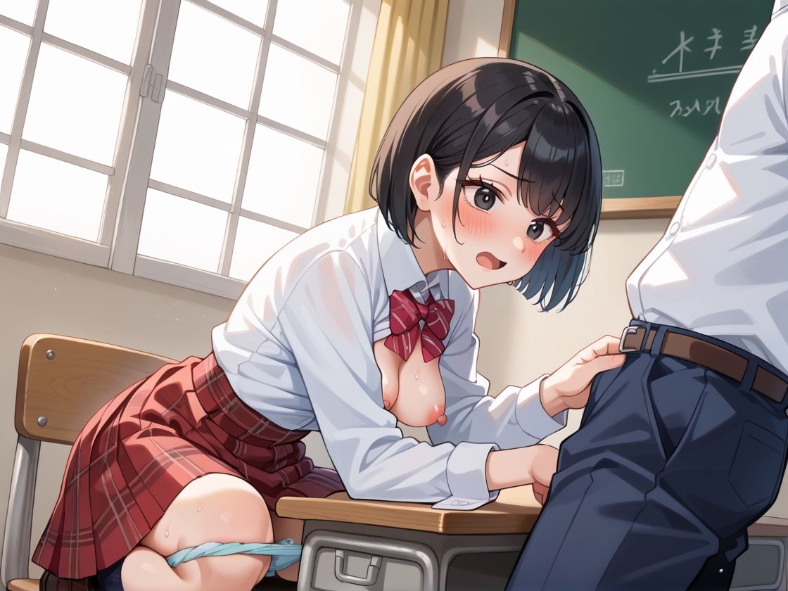 生徒会 生処理係 - サンプル画像 3