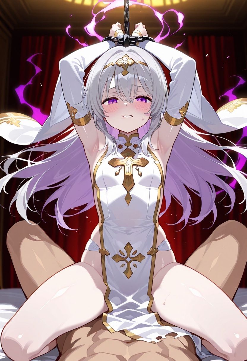 聖姫連鎖 -Chains of Grace- - サンプル画像 10