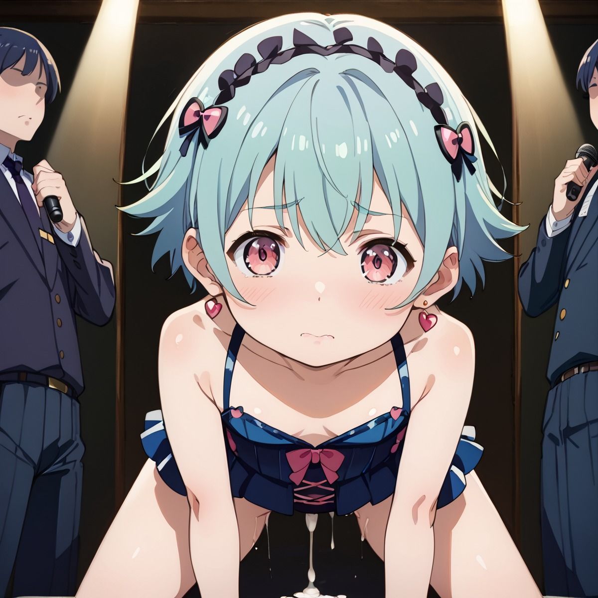 過激ファンサービス！えっちなアイドルPart15 - サンプル画像 4