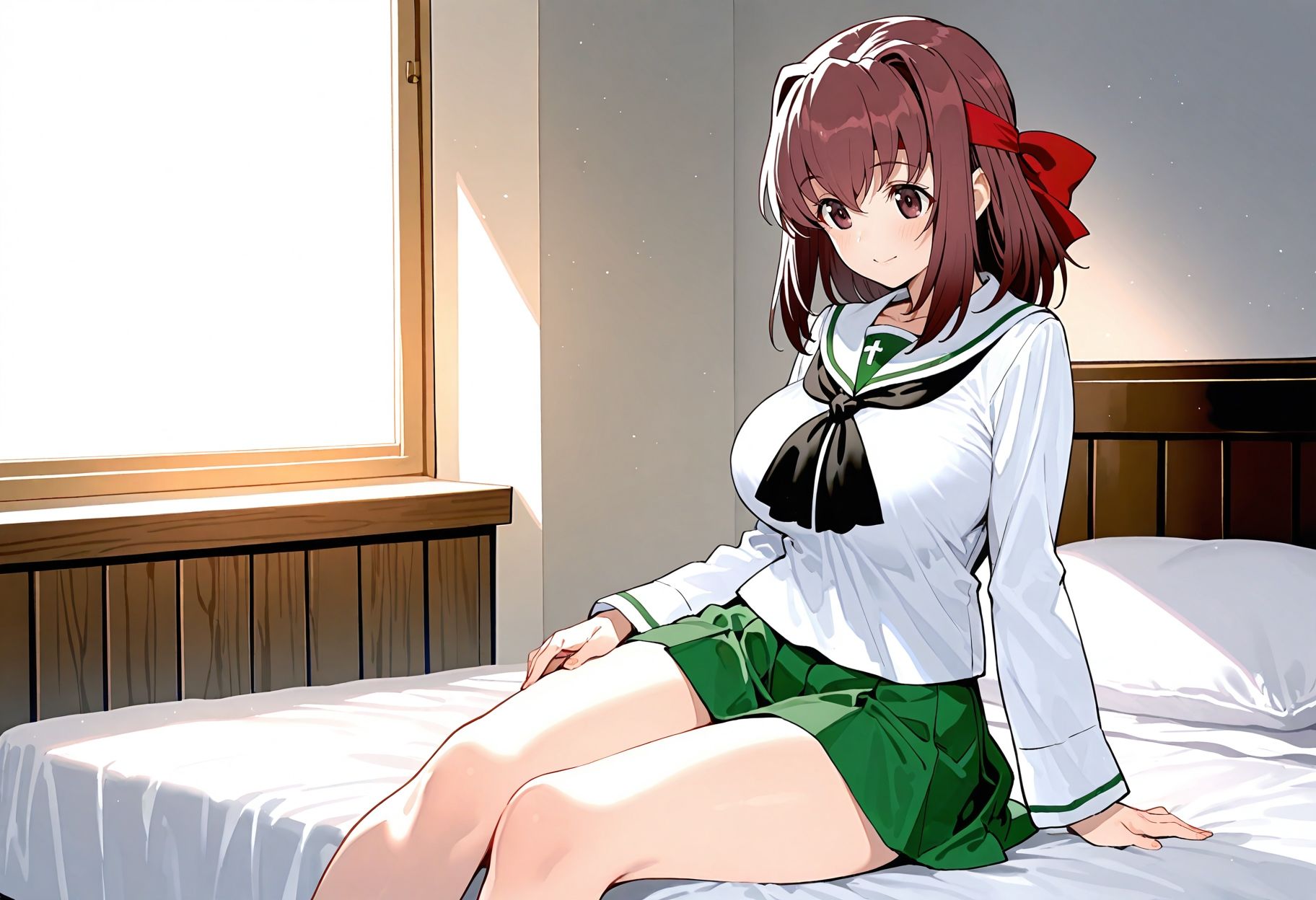 近◯ 妙子 エロCG集 - サンプル画像 2