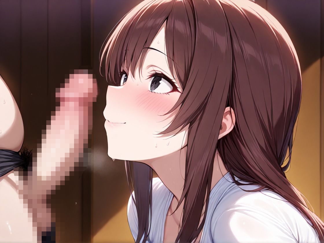 SNSで知り合った裏垢女子とホテルで待ち合わせしたら まさかの近所に住んでいる巨乳人妻だったのでそのまま生ハメSEX - サンプル画像 5