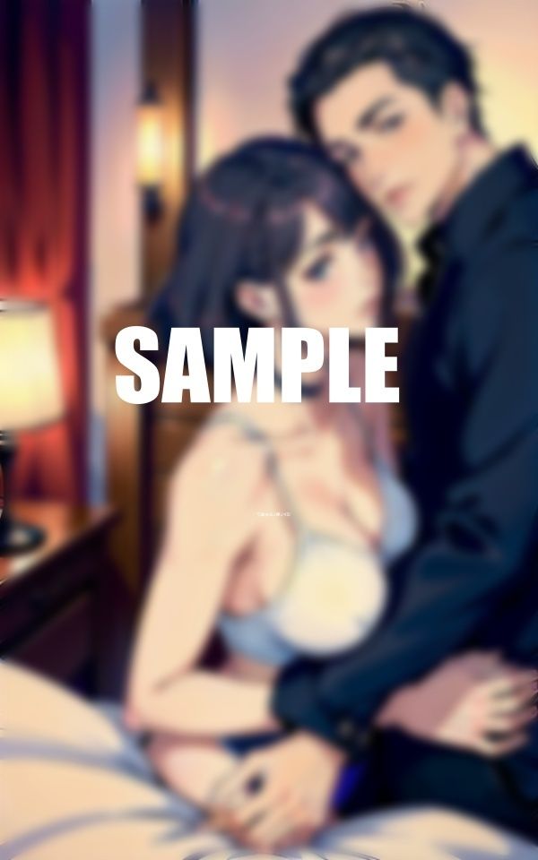 母の親友の我慢できない誘惑おばさんが童貞奪ってあげる - サンプル画像 2