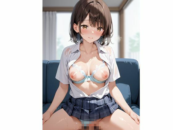 義妹の初めてのセックス  気持ちイイコト教えて？ - サンプル画像 9