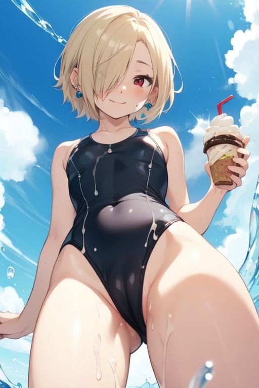 虹かけ誌   アイドルマスター  イラスト集24 白坂小梅  爆発しちゃえばいいのに - サンプル画像 5