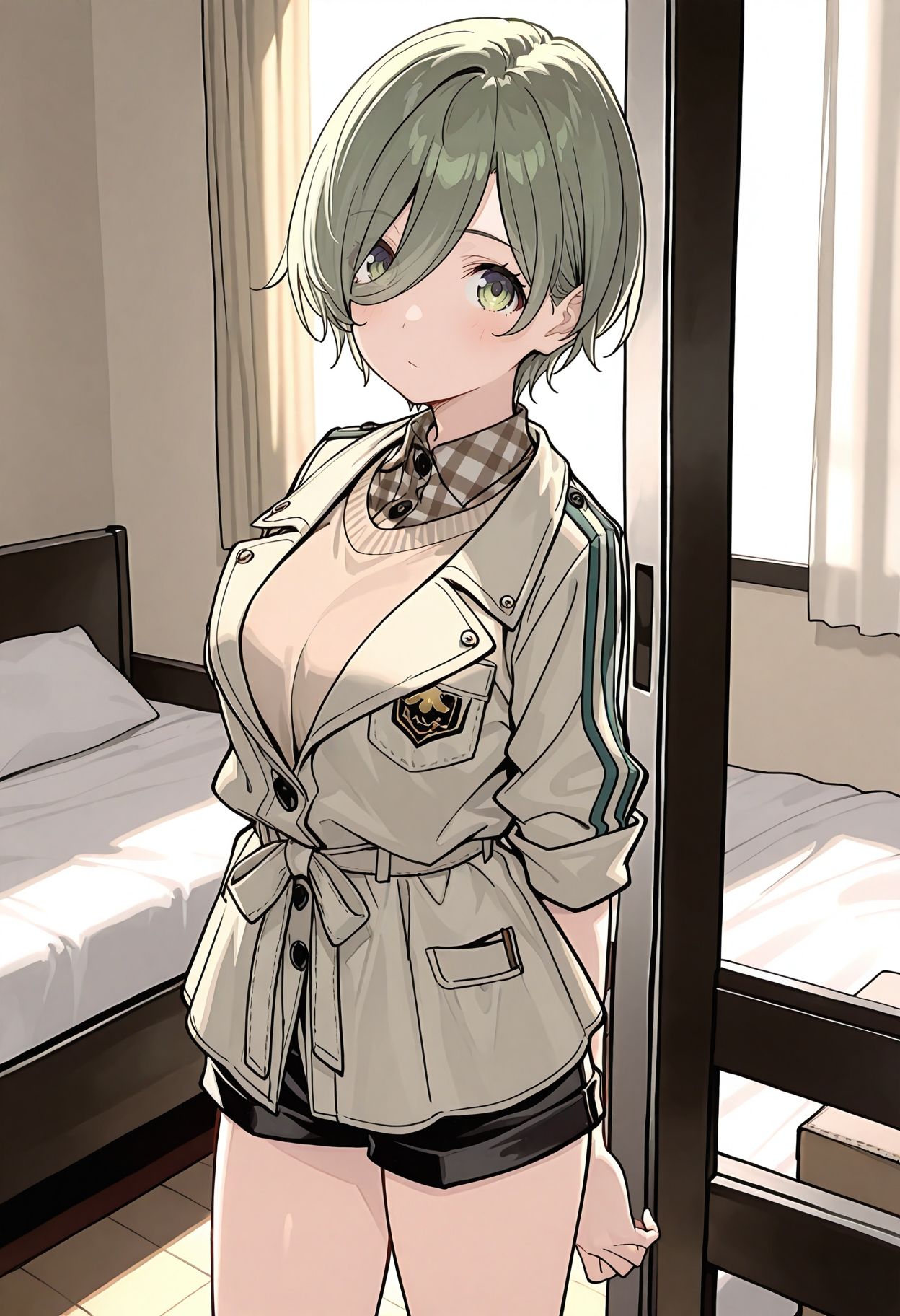 ガル◯ラ ル◯ エロCG集 - サンプル画像 1