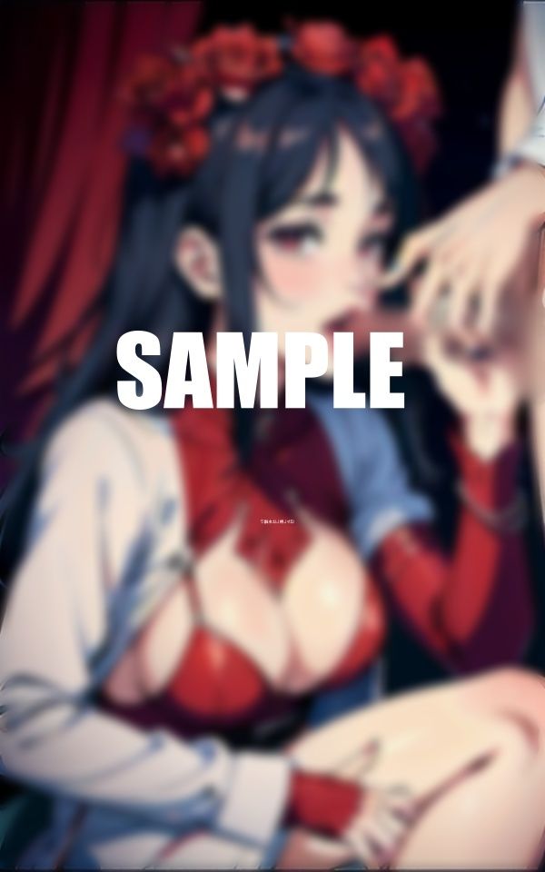 彼女の母親の我慢できない巨乳人妻は美味しいのよ - サンプル画像 6