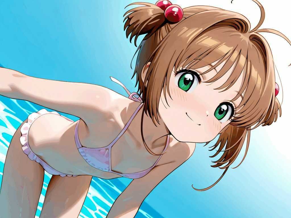 木◯本桜とエッチ05 - サンプル画像 8