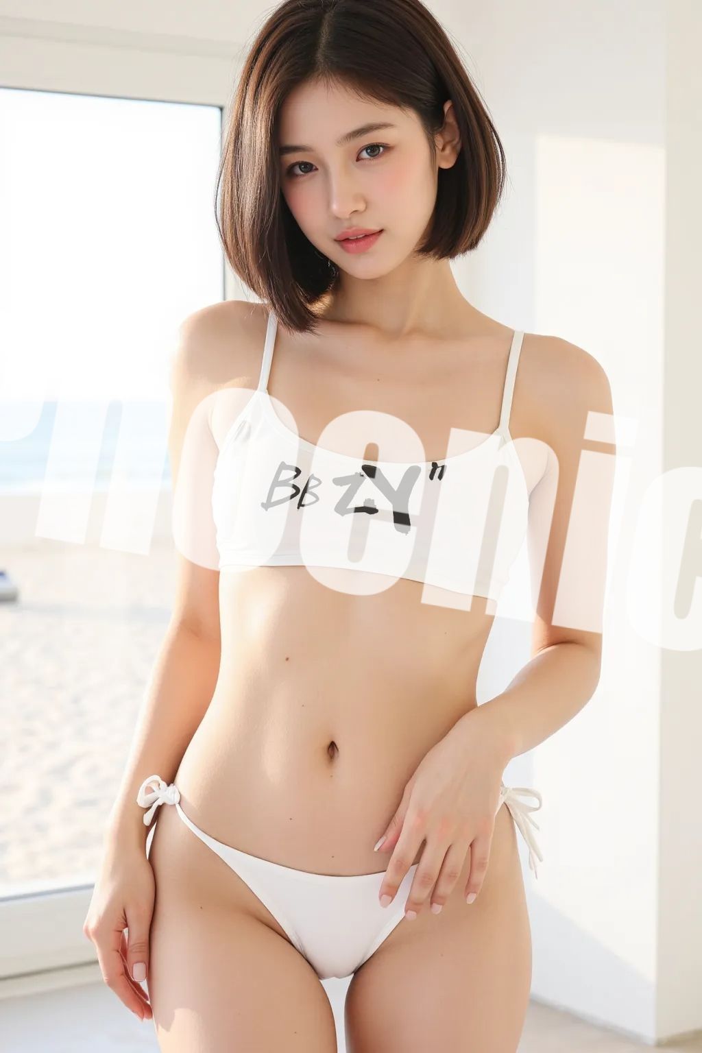 渚nude 8【FLUX】 - サンプル画像 3