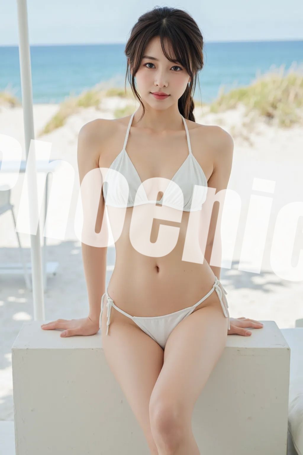 渚nude 8【FLUX】 - サンプル画像 7
