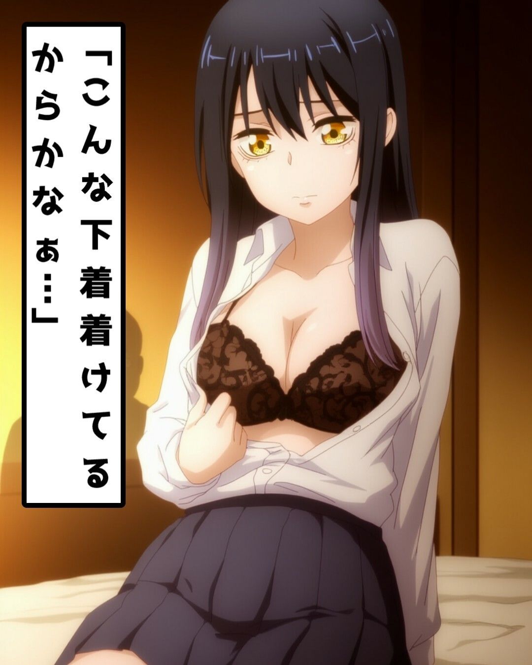 幽霊に無理矢理されてしまう四〇みこ！お父さんが幽霊に乗っ取られてしまい…見える〇ちゃん - サンプル画像 4