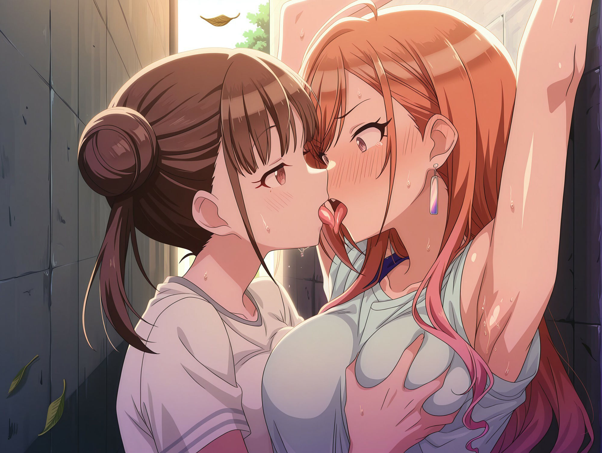 【500枚】アイドルマスターシャイニーカ○ーズエロ画像_シャニマスに登場する可愛くてセクシーなアイドルたちのエッチなイラスト集 - サンプル画像 10