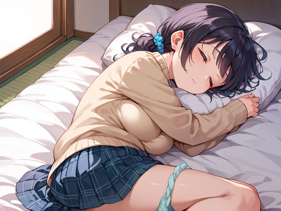 ハメ撮り媚薬レズ - 快感無限ループ - サンプル画像 3