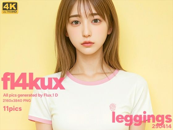 fl4kux 0414 スパッツ