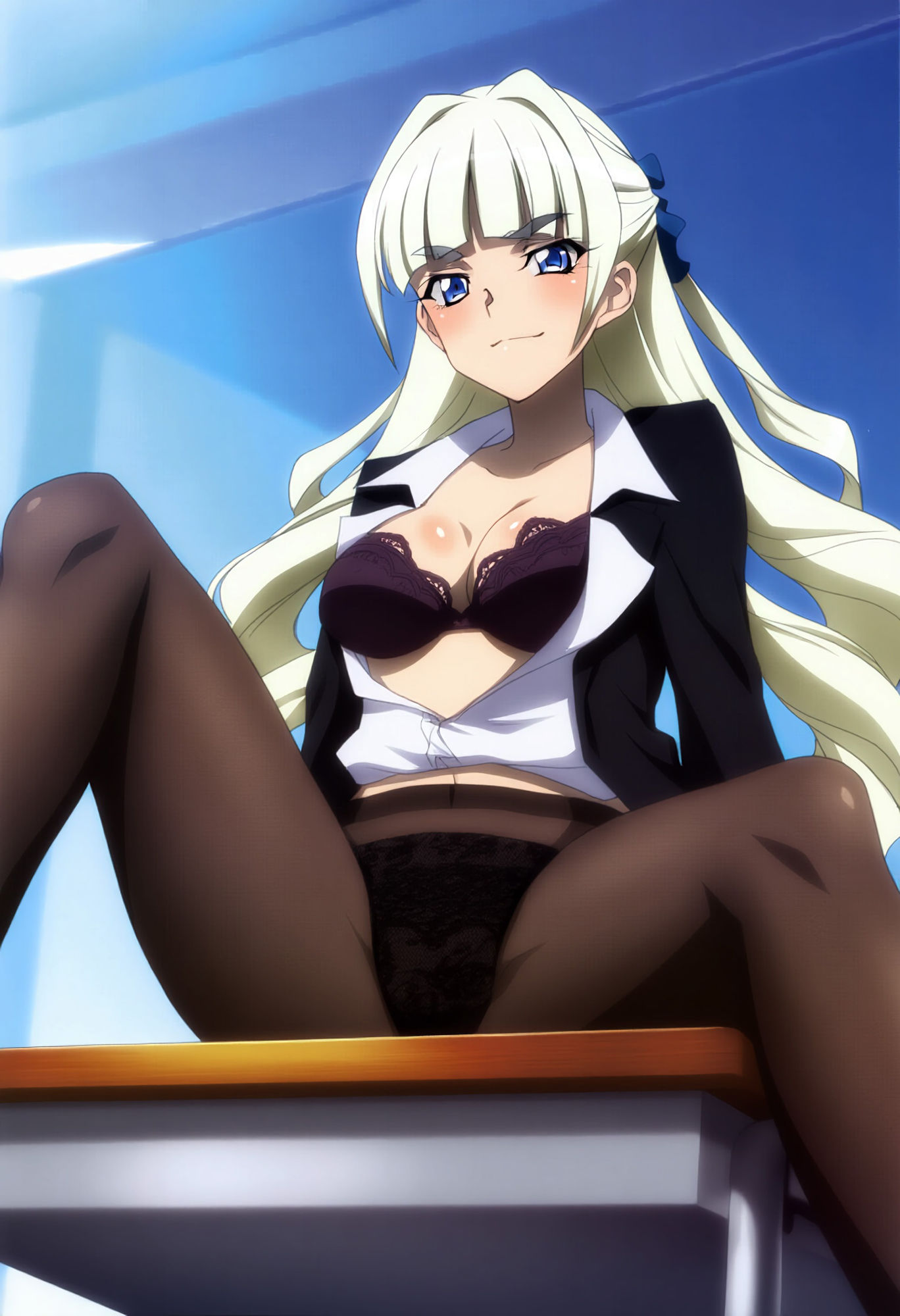 【戦姫絶〇シンフォギア】淫姫CG集まとめ05 - サンプル画像 7