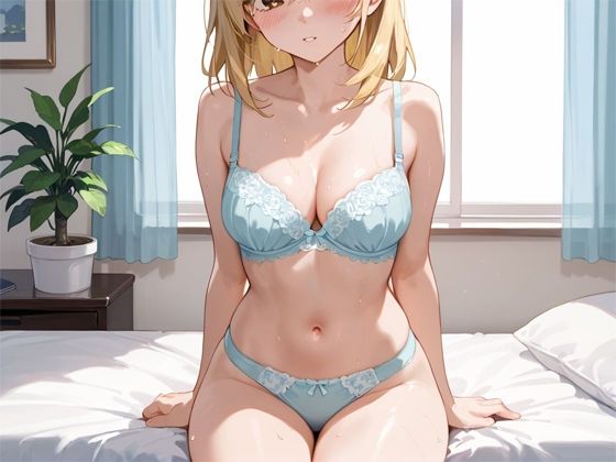 ぼくのオナホにたっぷり中出し - サンプル画像 1