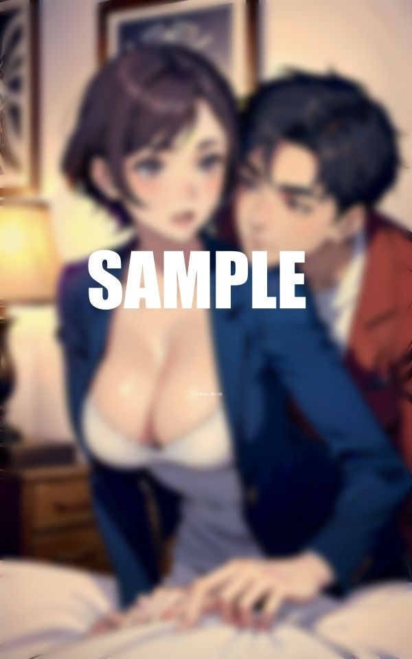近親相姦  息子チンポを貪り尽くすエロ過ぎる母親たち  あぁ〜お父さんのより全然気持ちいいわぁ〜 - サンプル画像 2