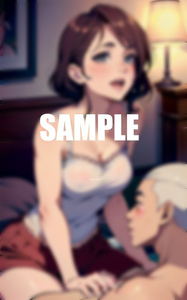 近親相姦  息子チンポを貪り尽くすエロ過ぎる母親たち  あぁ〜お父さんのより全然気持ちいいわぁ〜 - サンプル画像 5