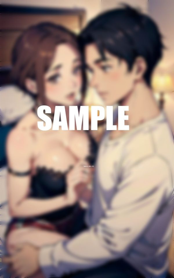 近親相姦  息子チンポを貪り尽くすエロ過ぎる母親たち  あぁ〜お父さんのより全然気持ちいいわぁ〜 - サンプル画像 8
