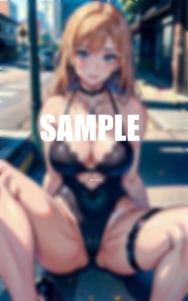 男が欲しくて濡れ濡れのガーターベルト美熟女たち - サンプル画像 5