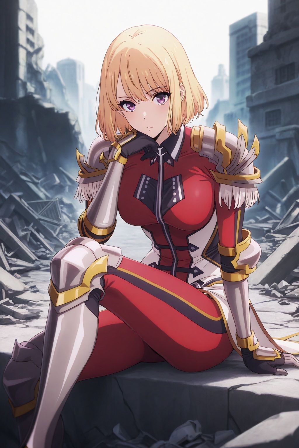 俺レべ 襲われたS級ハンター異種姦処女喪失SEX - サンプル画像 3