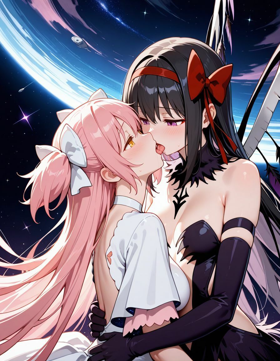 壊れた円環 - サンプル画像 2