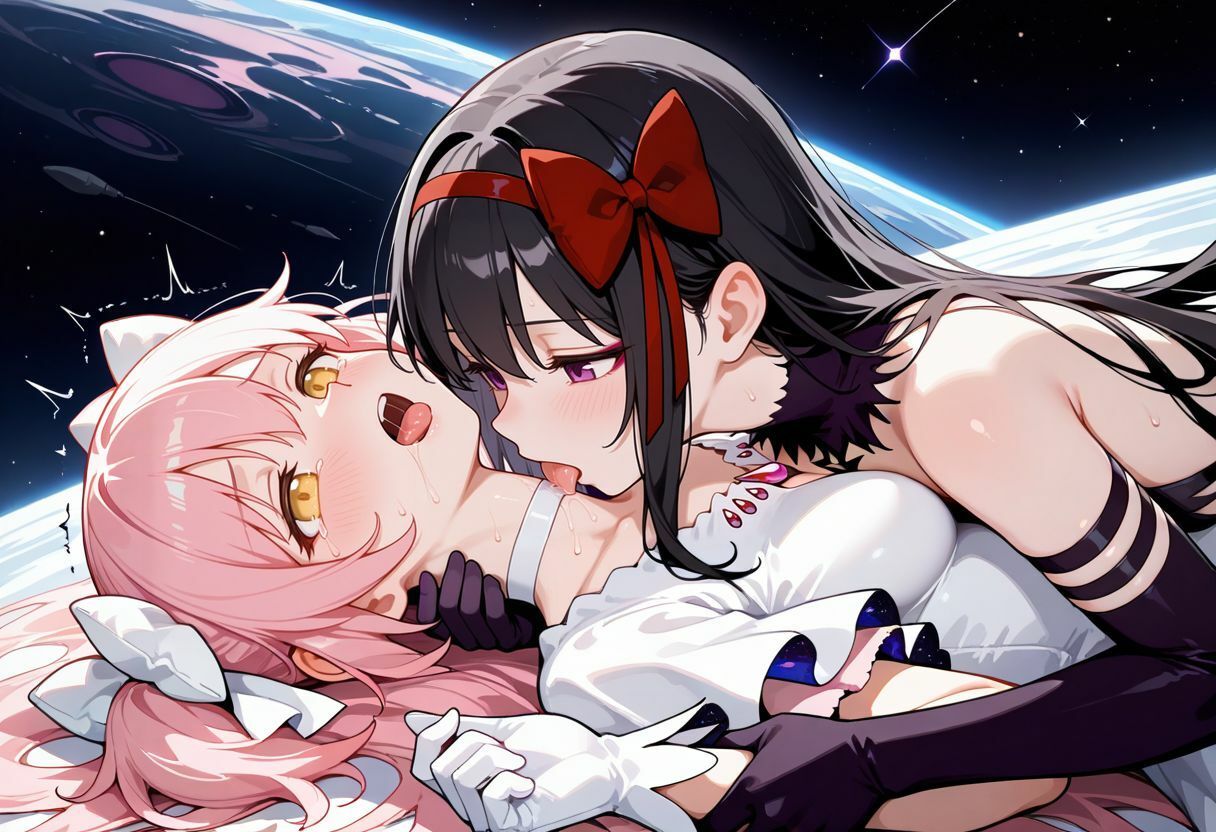 壊れた円環 - サンプル画像 3