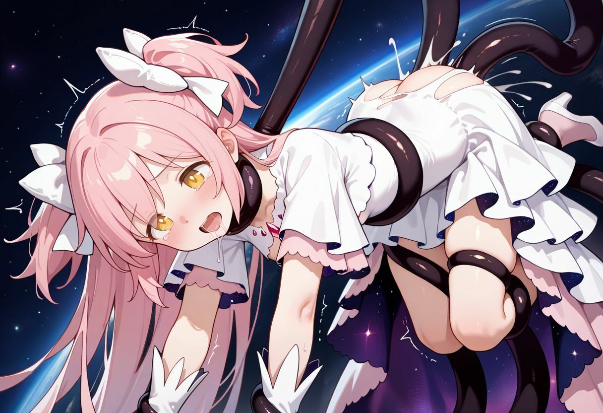 壊れた円環 - サンプル画像 5