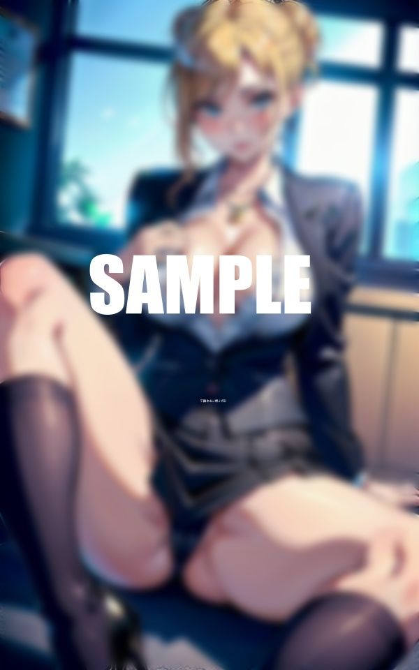 男が欲しくて濡れ濡れの美熟女OLたち男欲しいわぁ我慢できないわぁ〜 - サンプル画像 4