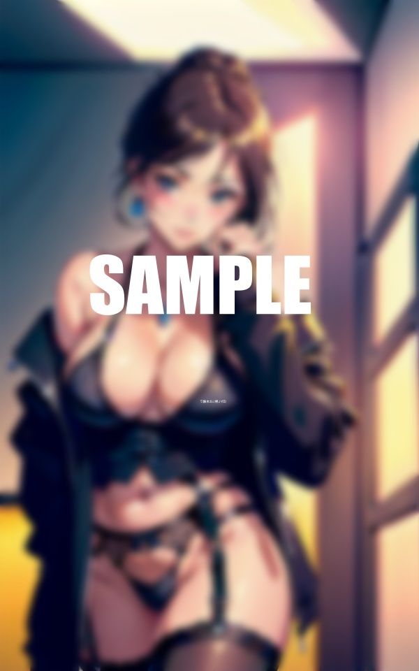 男が欲しくて濡れ濡れの美熟女OLたち男欲しいわぁ我慢できないわぁ〜 - サンプル画像 7
