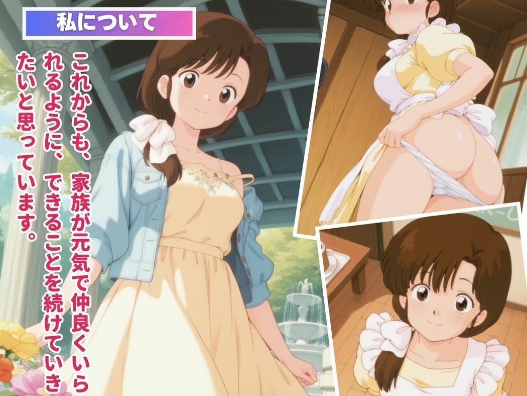 謎アプリに囚われたか●み - サンプル画像 1